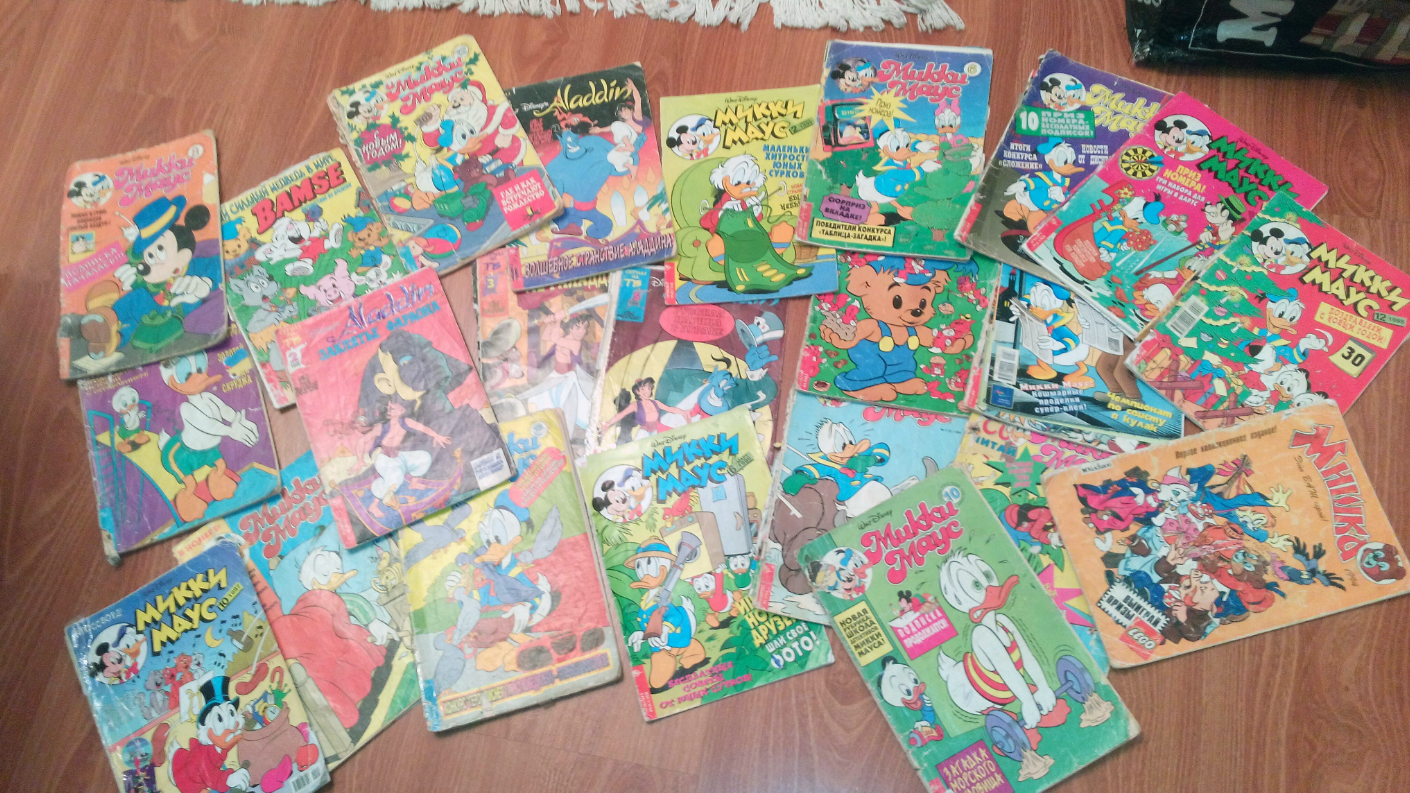 Артефакты с балкона: о чём говорят забытые вещи - 89